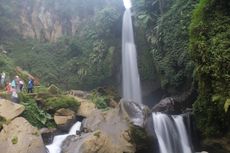 Bersantai Menikmati Udara Sejuk di Coban Talun