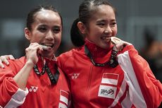 Debut di SEA Games, Atlet Wushu Felda Sumbang Emas Ke-4 untuk Indonesia