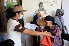 1.690 Warga Mustika Jaya Bekasi Terima BLT BBM, Lansia Diprioritaskan