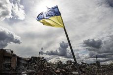 Harapan Besar Perdamaian Ukraina di Pundak Arab Saudi...