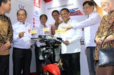 Honda Siap Ekspor Sepeda Motor 150 Cc