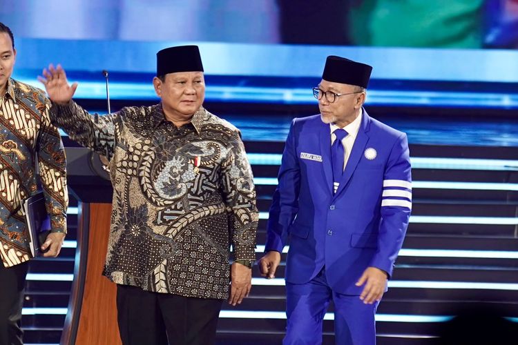 Prabowo Setuju Usulan Zulhas, Biaya Kuliah di PTN Akan Dibahas untuk Digratiskan
