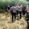 Mayat Tinggal Tulang Ditemukan dengan Kaki Bersila Menghadap ke Sungai Brantas