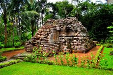 Candi Tepas, Peninggalan Majapahit yang Masih Otentik