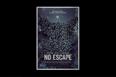 Arti Kata No Escape yang Jadi Judul Film Pierce Brosnan