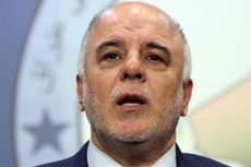 AS Dukung Calon PM Irak Haider al-Abadi