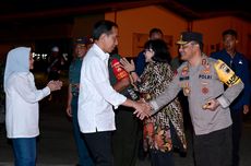 Jokowi Bertolak ke Jakarta Usai Kunker Dua Hari di Jawa Tengah