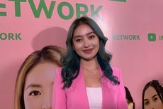 Natasha Wilona Akui Sulit Bagi Waktu untuk Konten YouTube dan Syuting