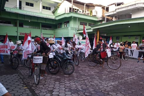 Tuntut Izin Tambang Emas Dicabut, Warga Banyuwangi 