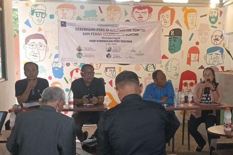 Indeks Kemerdekaan Pers dan Realita Intimidasi di Lapangan...