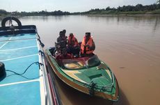 Bersihkan Sampah, Karyawan Perkebunan di Nunukan Hilang di Sungai