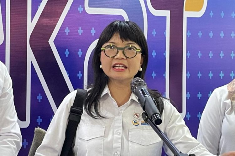 Stella Christie: Abu Vulkanik Lebih Halus dari Bedak Bayi, di Dalamnya Ada Silika Penyebab Kanker