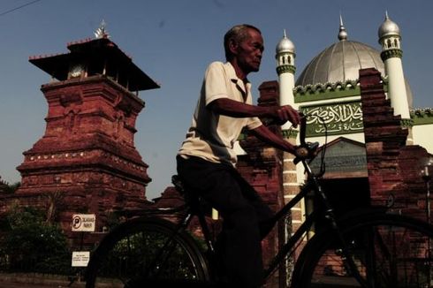 Sunan Kudus dan Tradisi Kurban Kerbau Saat Idul Adha