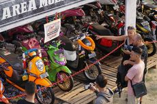 Buka 9 Kelas, AHM Kembali Gelar Honda Modif Contest 2021 