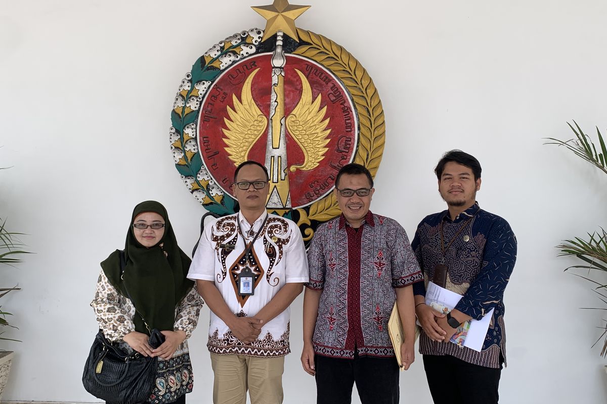 Studi Banding ke Yogyakarta, DPRD Jakarta Bahas Kurasi Media untuk Cegah Wartawan 