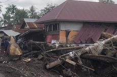 BNBP: Sumatera Barat Masih Berpotensi Diguyur Hujan Lebat hingga 20 Mei 2024