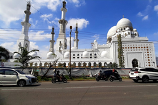 Libur Nataru, Masjid Raya Sheikh Zayed dan Solo Safari Diprediksi Bakal Diserbu Wisatawan