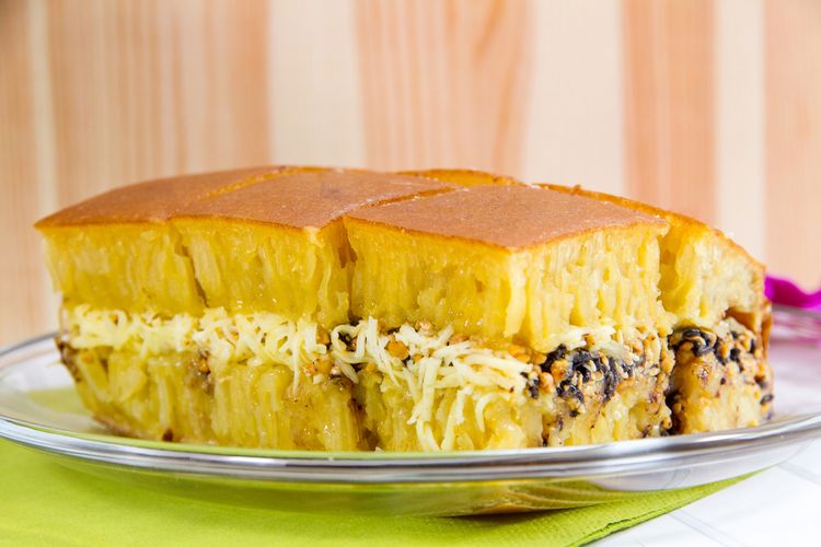 Resep Bolu Menggunakan Takaran Gelas : Resep Kue Bolu ...