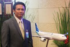 Jadi Dirut Baru Citilink, Dewa Kadek Rai Lama Berkarier di Garuda Indonesia