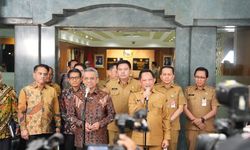 Mendagri dan Menkeu Pastikan Anggaran Pemulihan Pascabencana Sumatera Tersedia hingga 2028