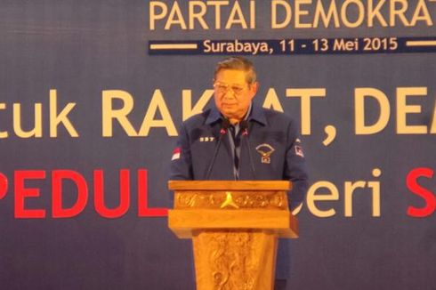 SBY: Tak Etis Minta Jatah Menteri kepada Jokowi