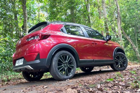 Ulas Tampilan Honda WR-V, SUV Ringkas Untuk Perkotaan