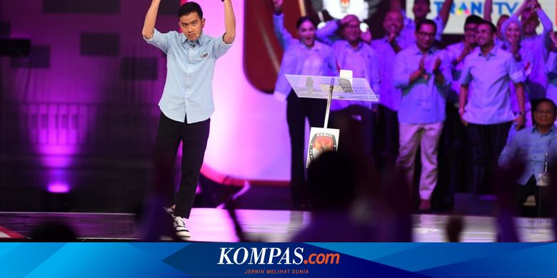 KPU Ingatkan Gibran Tak Kompori Pendukung Lagi dalam Debat Ketiga Capres