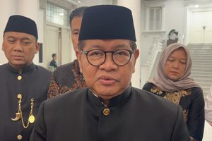 Pramono Lantik 7 Pejabat Eselon II DKI, Ini Daftarnya