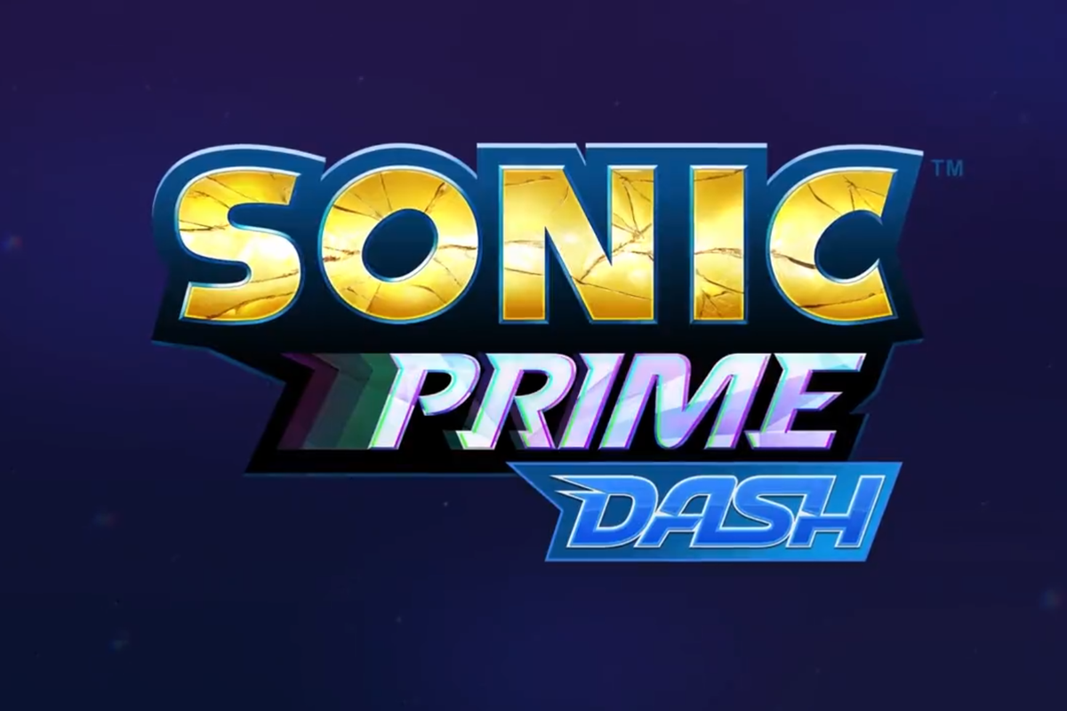 Sonic Prime Dash