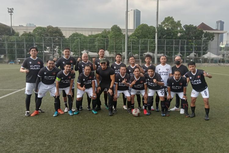 Bentuk Tim Sepak Bola, Deddy Corbuzier Jawab Tantangan Raffi Ahmad dan Selebritis FC.