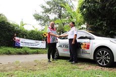 Komunitas Altis Rayakan Hari Jadi Ke-6