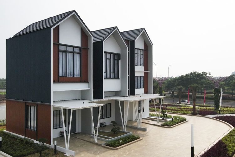 Contoh Rumah Villa Modern Tahun 2021 : Desain Rumah Minimalis Dua Lantai Dan Tips Membangunnya ...