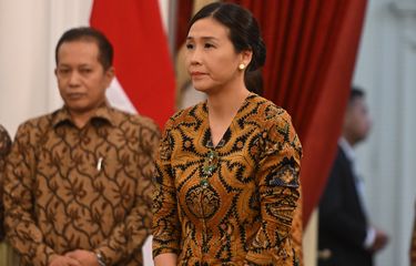 Profil Wakil Menteri PPPA Veronica Tan di Kabinet Prabowo-Gibran