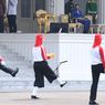8 Paskibraka yang Bertugas di Istana Negara Merupakan Tim Cadangan Tahun Lalu 