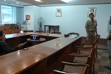Kosongnya Ruang Kerja Tim Penasihat Jokowi-Basuki