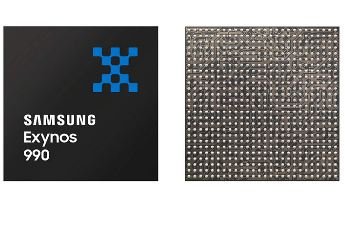 Chipset Samsung Exynos 990