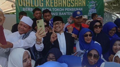 Muhaimin: Ramai Petisi Kampus Kritisi Jokowi, Artinya "Lampu Merah"