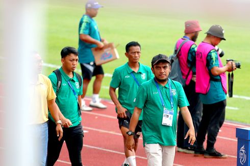 Soal Merselino Ferdinan, Manajer Persebaya Kritik Balik Kebijakan TC Jangka Panjang