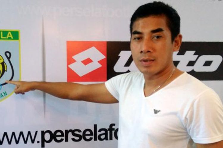 Choirul Huda masih ingin membawa Persela Lamongan berprestasi di musim ini.