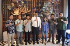 Kelompok Cipayung Plus Medan Apresiasi Kinerja Bobby Nasution yang Konsisten Realisasikan Program Prioritas