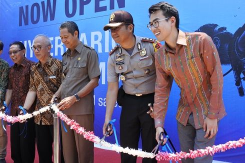 Pakai Produk Lokal, Siloam Hadirkan Terapi Oksigen Hiperbarik 