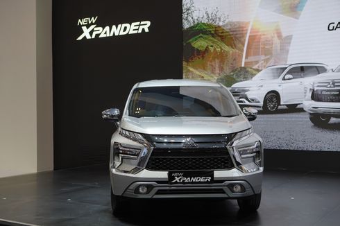 Tanpa Diskon PPnBM, Ini Harga New Xpander pada Januari 2022