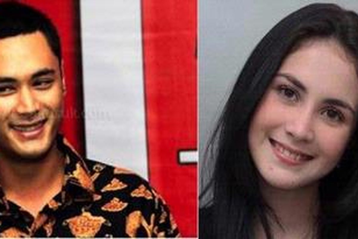 Panji Trihatmodjo dan Arumi Bachsin