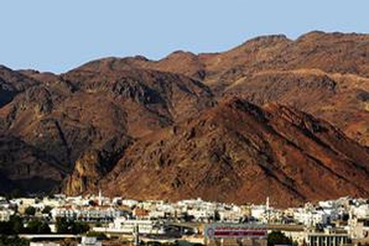 Jabal Uhud (Bukit Uhud)