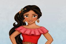 Disney Segera Perkenalkan Karakter Putri Latin Pertama