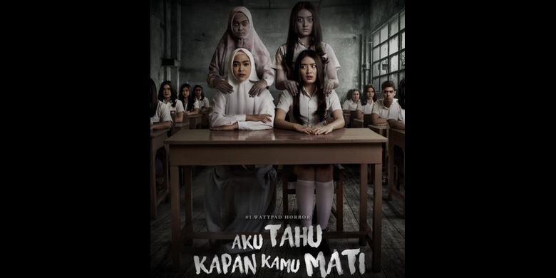 Sinopsis Film Aku Tahu Kapan Kamu Mati Natasha Wilona Yang Alami Mati Suri