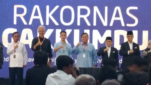 Kampanye Pemilu 2024 Dimulai Hari Ini, Istana Harap Berlangsung Sejuk dan Sehat