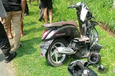 Sepeda Motor Tabrak Truk di Karanganyar, Satu Orang Tewas