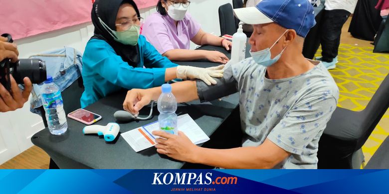 Capaian Vaksinasi Covid-19 Dosis Kedua 73,27 Persen, Ketiga 27,80 Persen