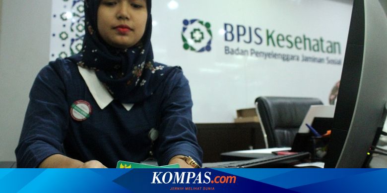 Iuran Bpjs Kesehatan Naik Lagi Ini Rincian Biayanya Pada 2020 2021 Halaman All Kompas Com